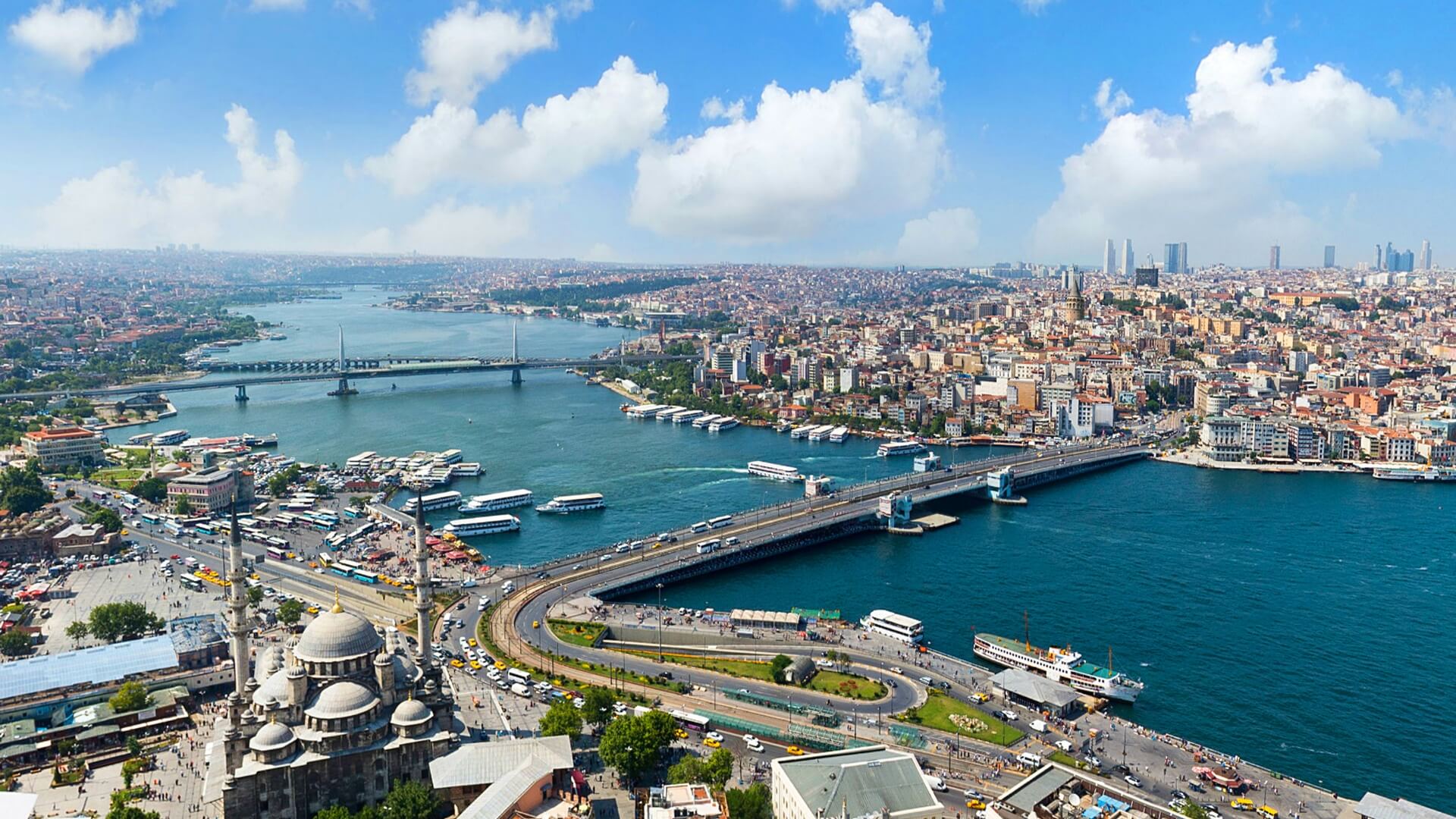 Destination: Istanbul, Turkiye