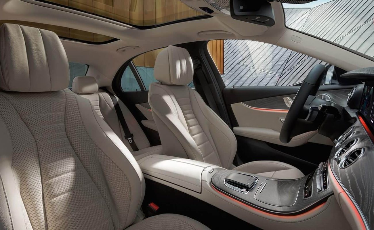 e-class-interior